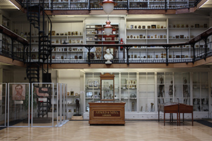  Barts Pathology Museum.